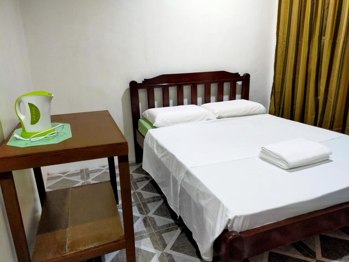 Pacifico Seaside Lodge 몰볼 외부 사진