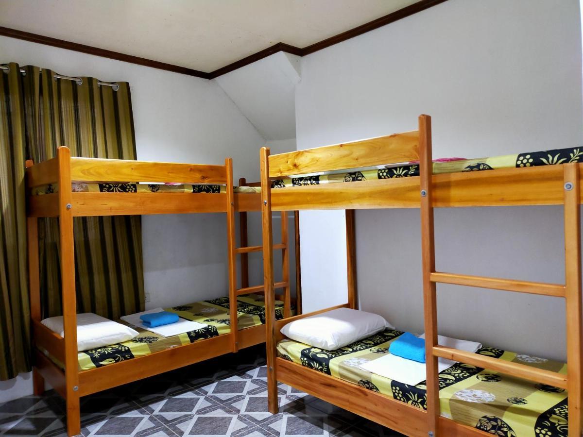 Pacifico Seaside Lodge 몰볼 외부 사진