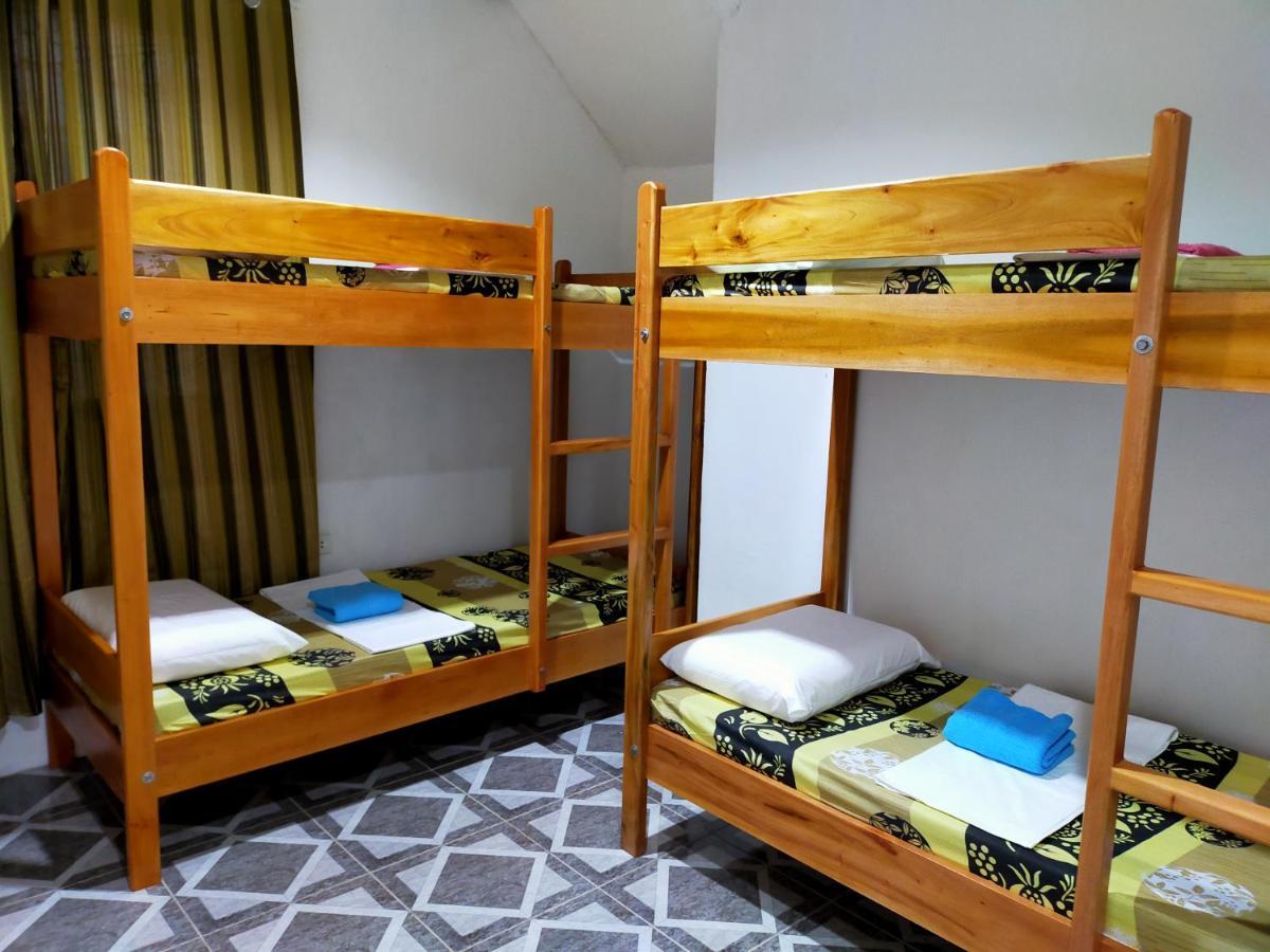 Pacifico Seaside Lodge 몰볼 외부 사진