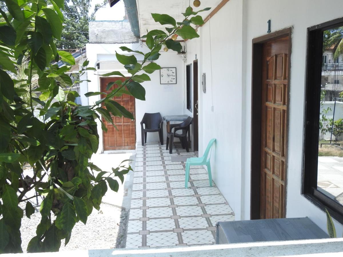 Pacifico Seaside Lodge 몰볼 외부 사진