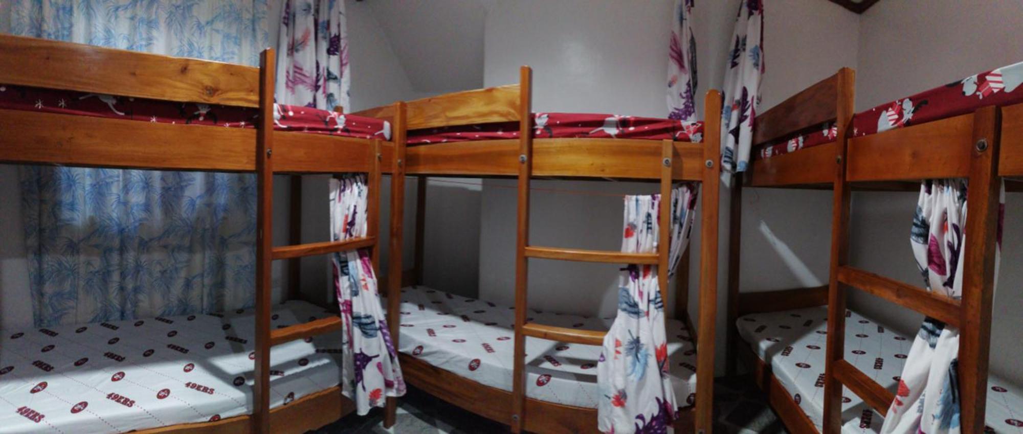 Pacifico Seaside Lodge 몰볼 외부 사진