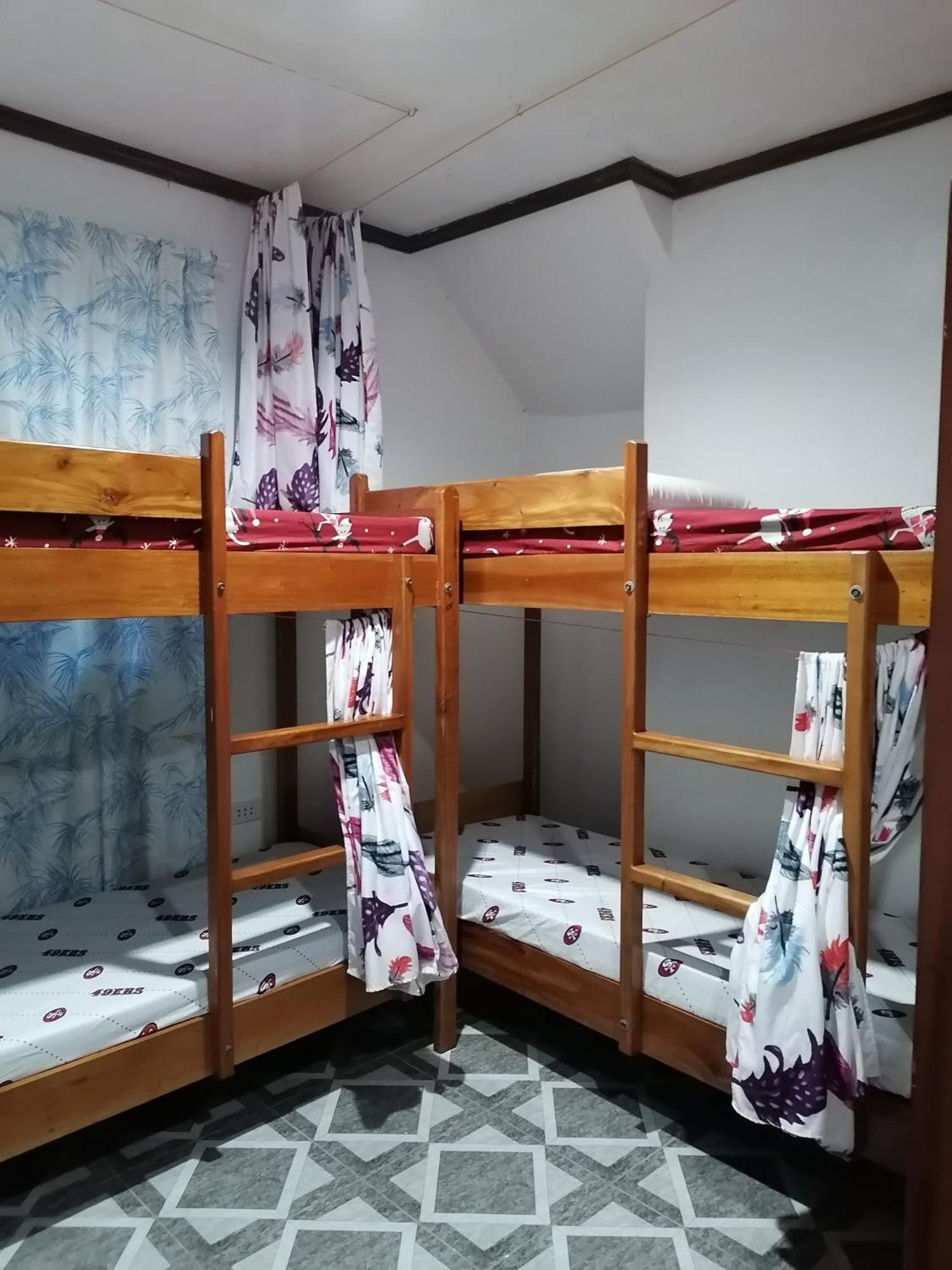 Pacifico Seaside Lodge 몰볼 외부 사진