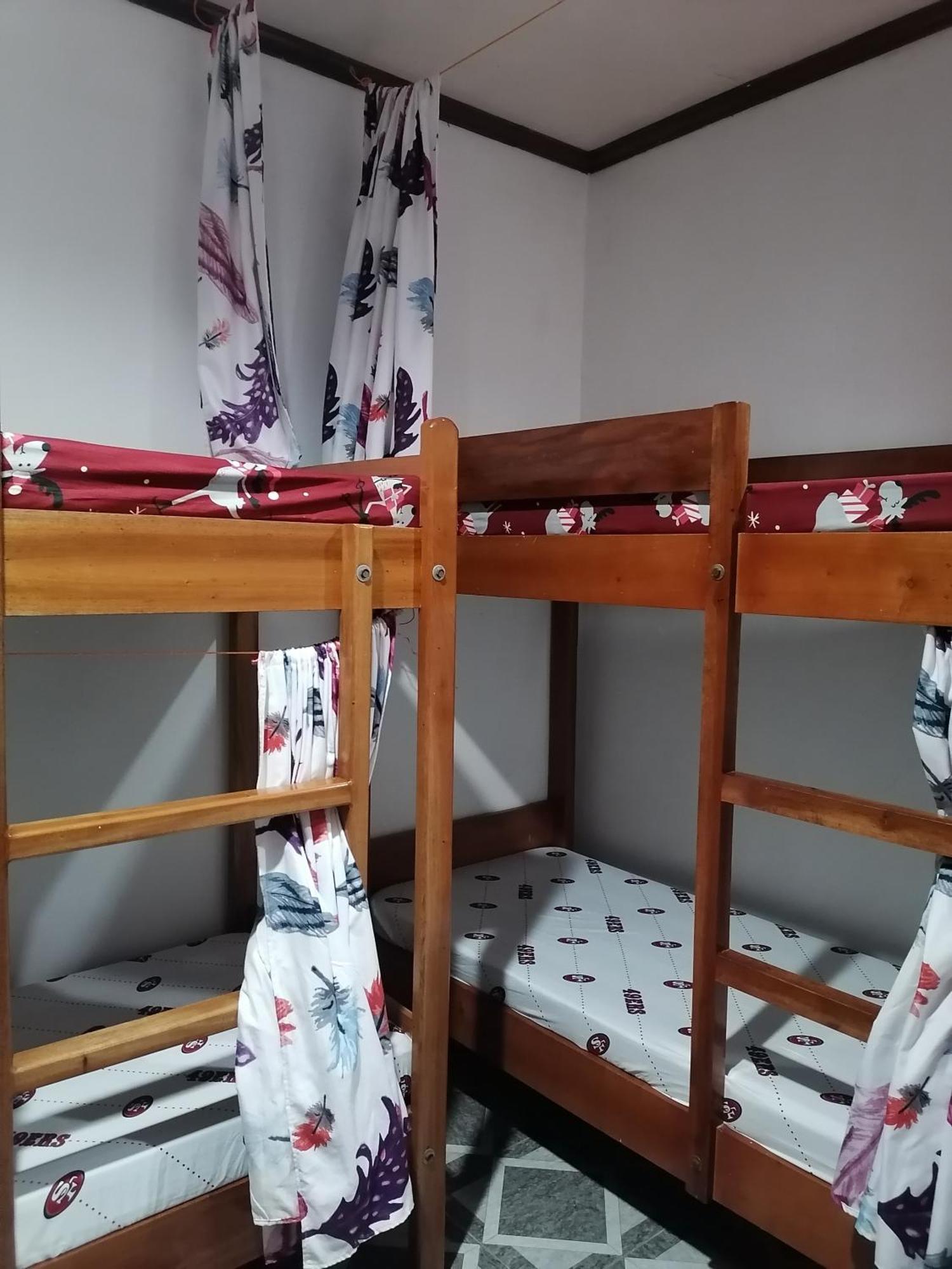 Pacifico Seaside Lodge 몰볼 외부 사진