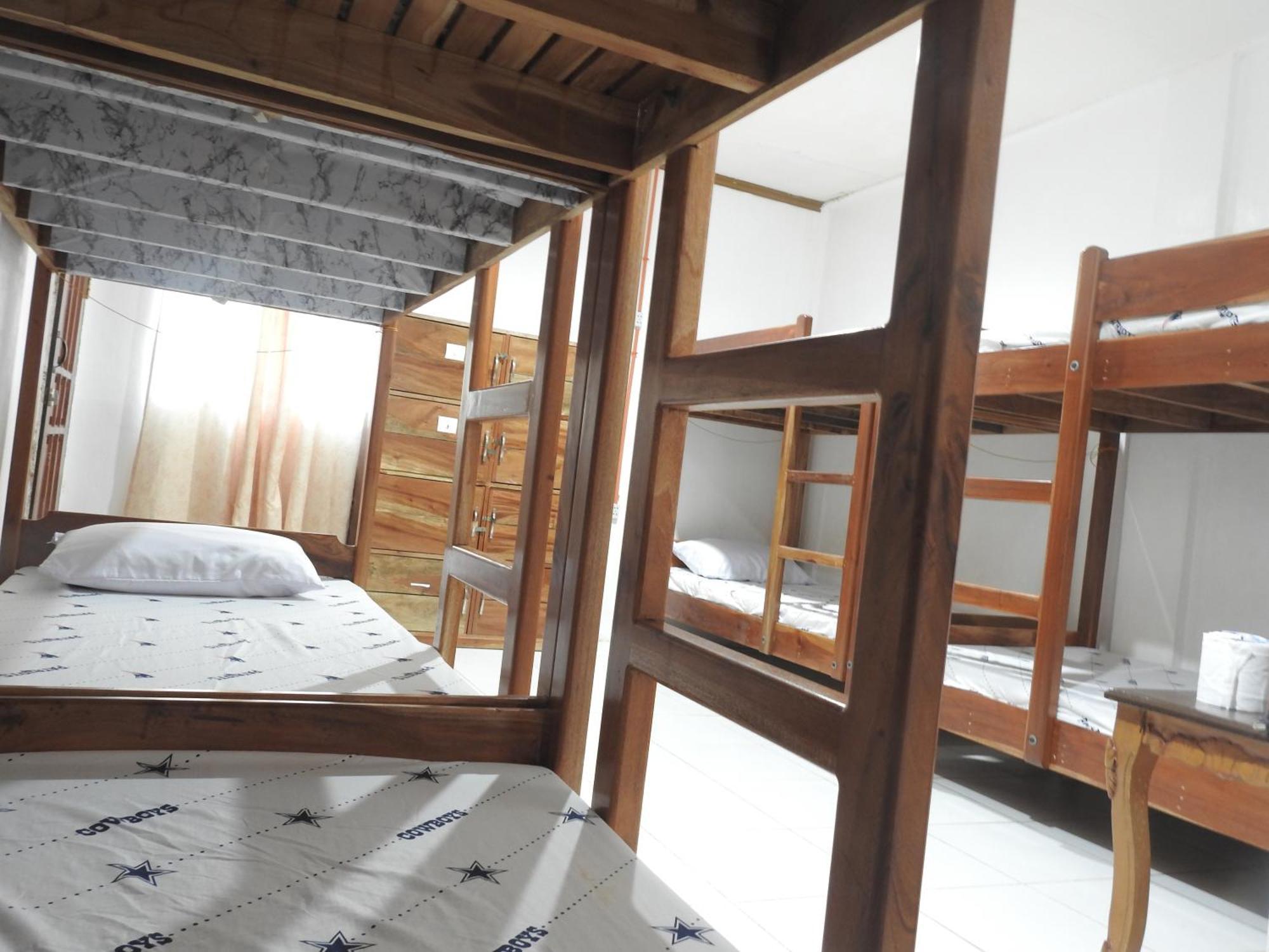 Pacifico Seaside Lodge 몰볼 외부 사진