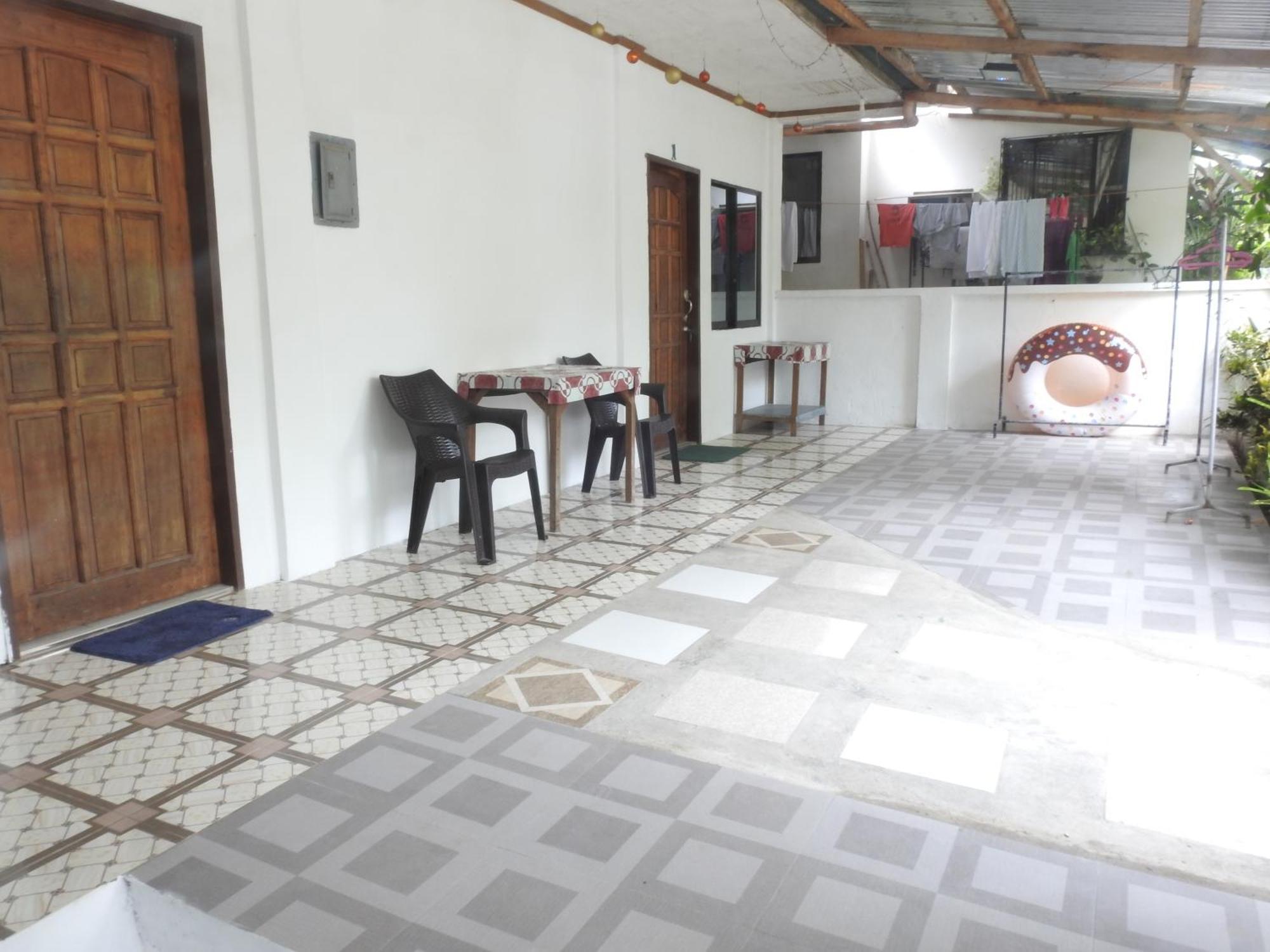 Pacifico Seaside Lodge 몰볼 외부 사진