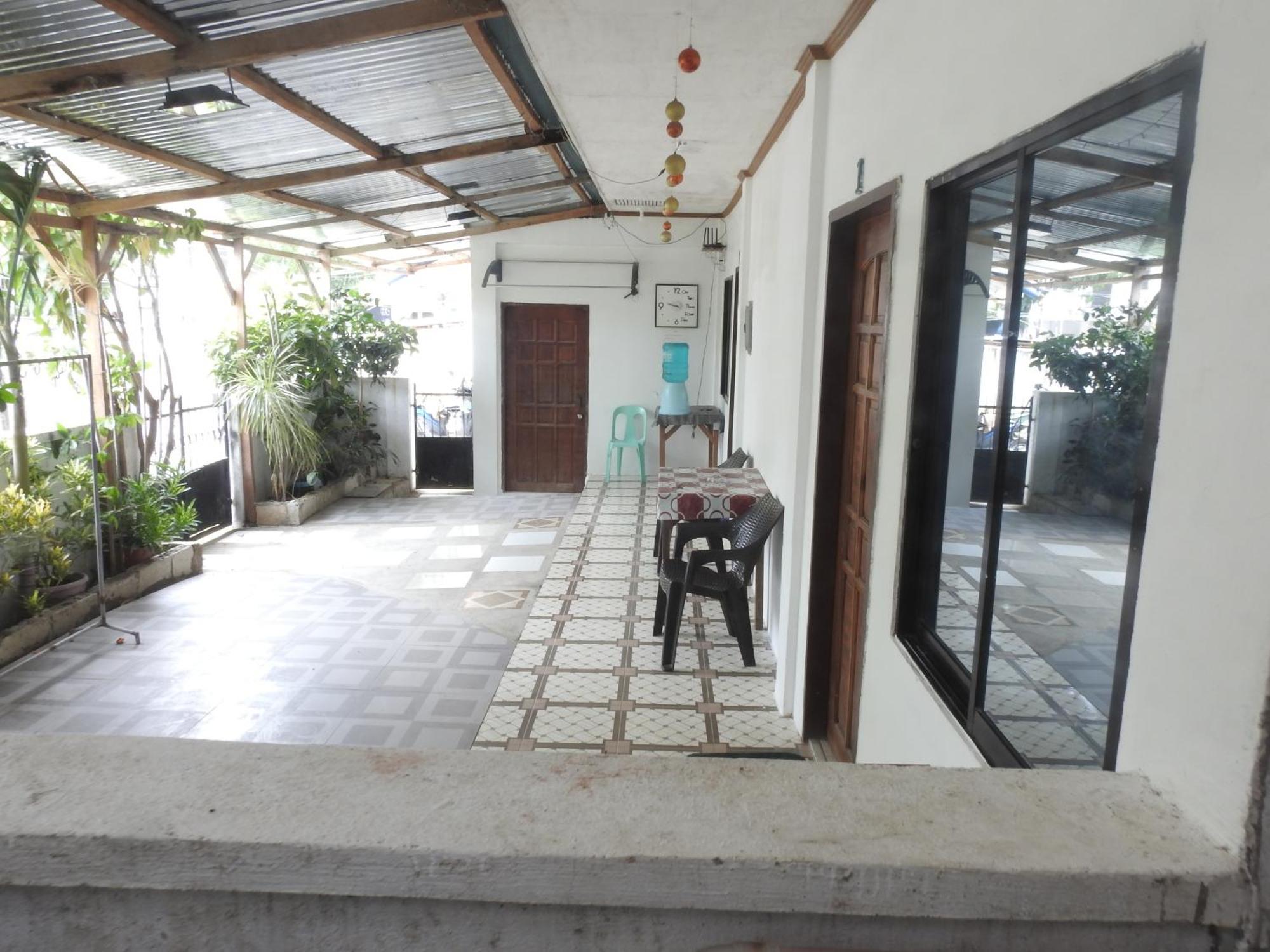 Pacifico Seaside Lodge 몰볼 외부 사진