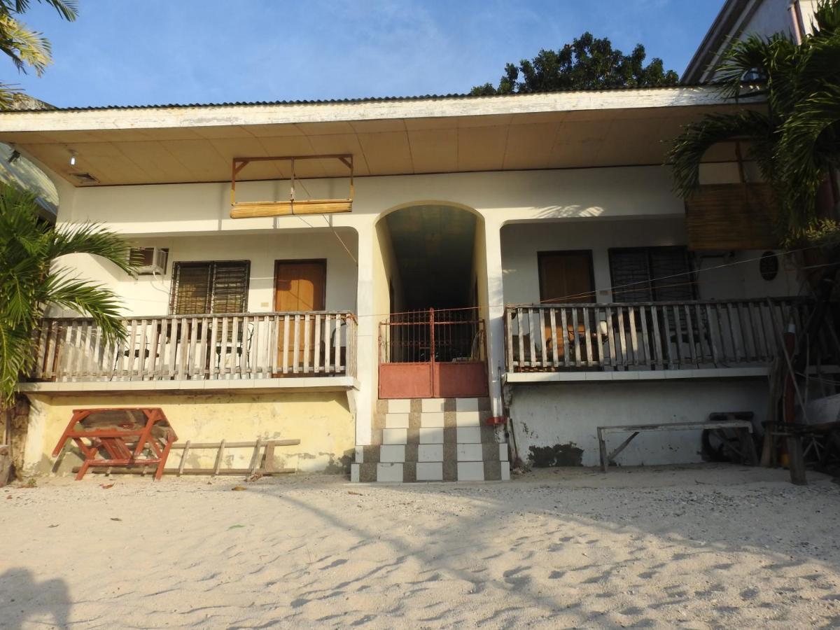 Pacifico Seaside Lodge 몰볼 외부 사진